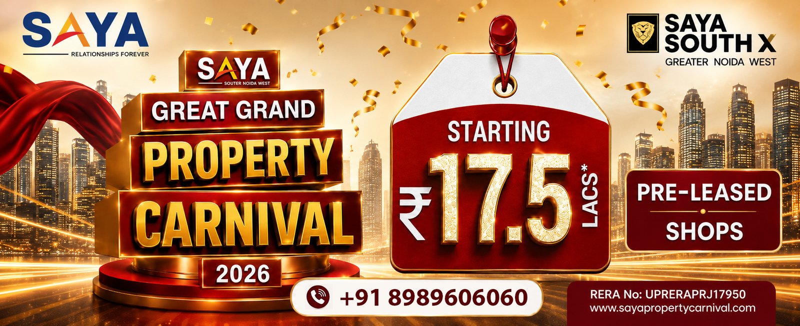 Great Grand Property Carnival 2026